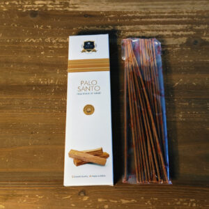 Incienso Palo Santo Premium Alaukik varillas artesanales India