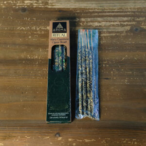 Incienso Ritual Abre Caminos Aroma sahumerio artesanal orgánico