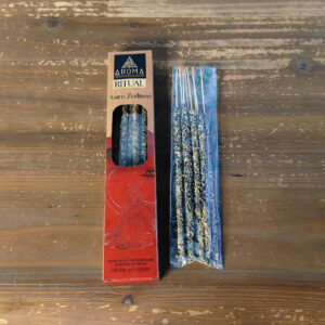 Incienso Ritual Astro Zodiaco Aroma sahumerio artesanal