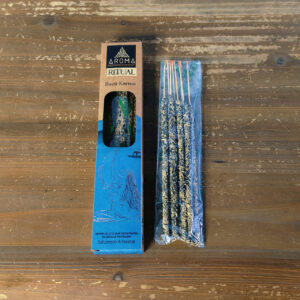 Incienso Ritual Buen Karma Aroma sahumerio artesanal