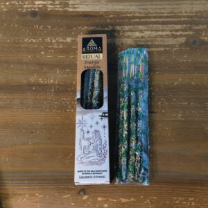 Incienso Ritual Energía Mandala Aroma sahumerio artesanal