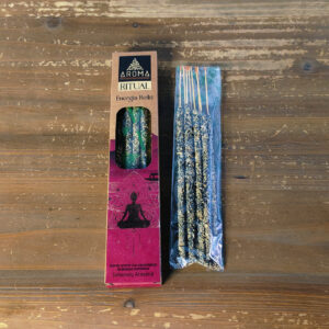 Incienso Ritual Energía Reiki Aroma sahumerio artesanal