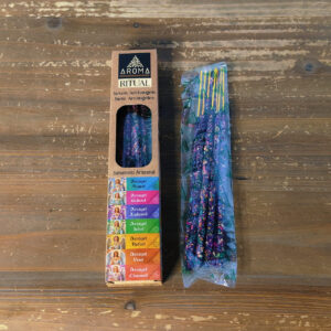 Incienso Ritual 7 Arcángeles Aroma sahumerio artesanal orgánico