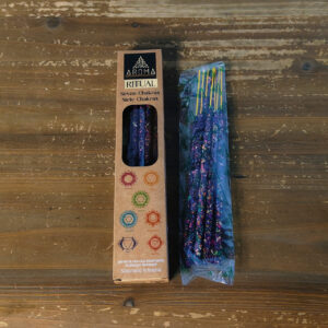 Incienso Ritual Siete Chakras Aroma sahumerio artesanal