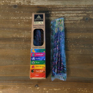Incienso Ritual 7 Poderes Aroma sahumerio artesanal orgánico